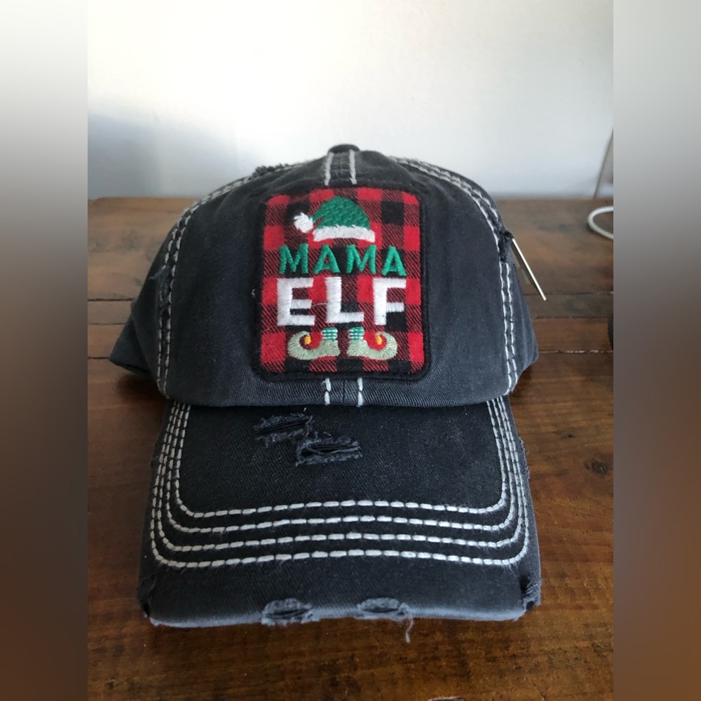 Baseball hat